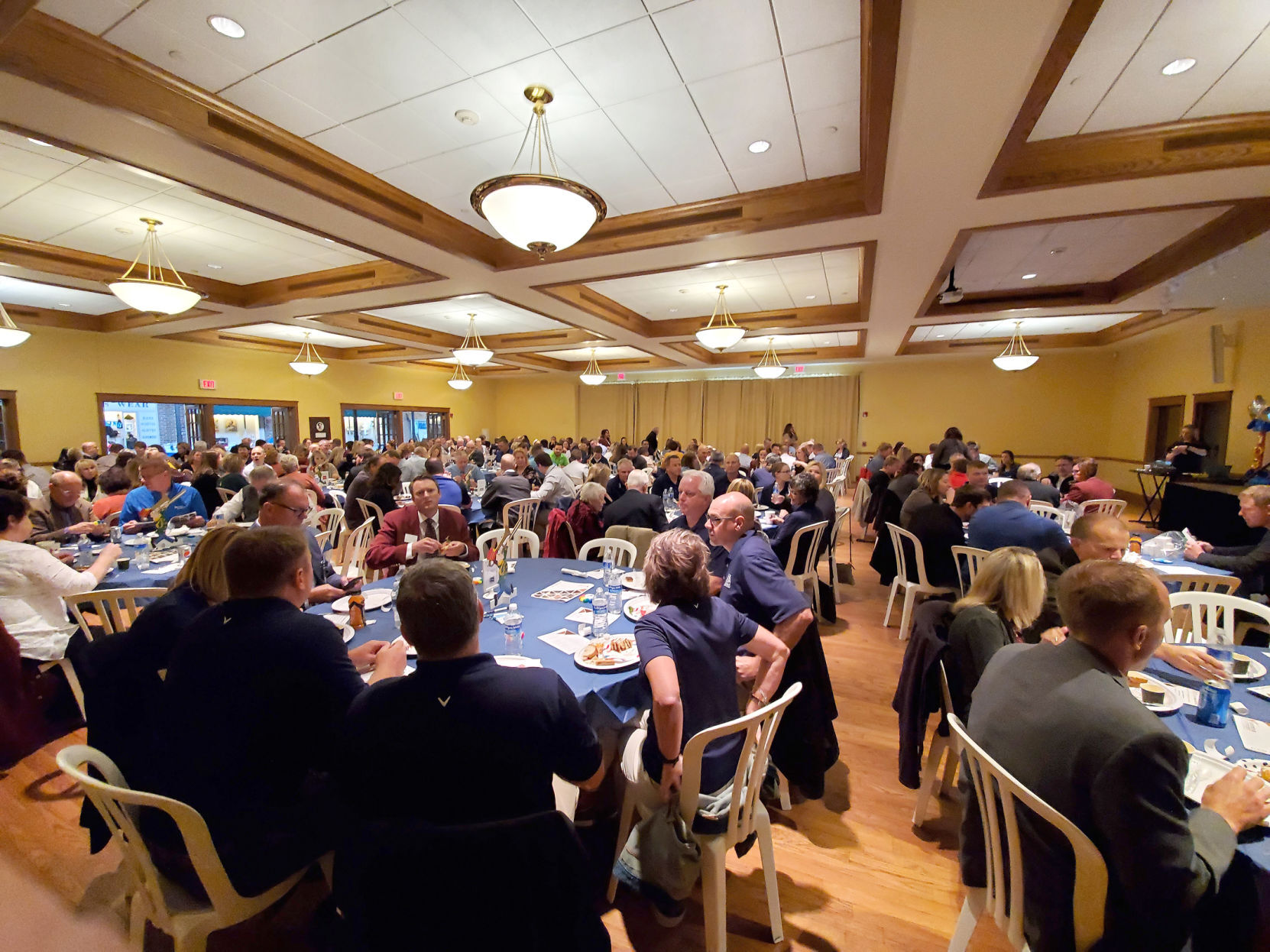 Chamber annual meeting